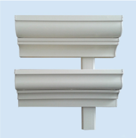 彩鋁雨水管指什么