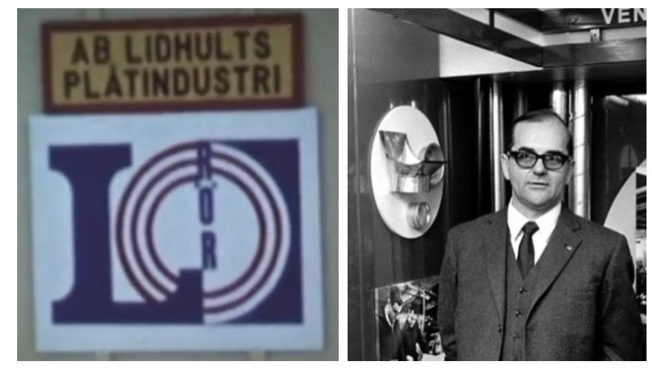 天溝產(chǎn)品瑞典造，始于1959