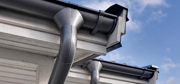 選擇鋼制天溝落水的五大理由